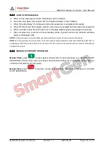 Preview for 12 page of Smartgen GENSET CONTROLLER MGC310 User Manual