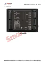 Preview for 14 page of Smartgen GENSET CONTROLLER MGC310 User Manual