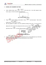 Preview for 21 page of Smartgen GENSET CONTROLLER MGC310 User Manual