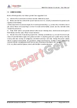 Preview for 23 page of Smartgen GENSET CONTROLLER MGC310 User Manual