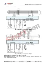 Preview for 24 page of Smartgen GENSET CONTROLLER MGC310 User Manual