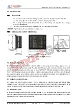 Preview for 25 page of Smartgen GENSET CONTROLLER MGC310 User Manual