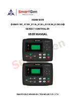 Smartgen GENSET HGM8100N Series User Manual preview