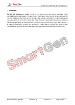 Preview for 4 page of Smartgen HAT160 User Manual