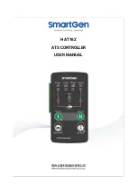 Smartgen HAT162 User Manual preview