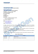 Preview for 2 page of Smartgen HAT162 User Manual