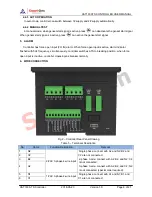 Preview for 8 page of Smartgen HAT163 User Manual