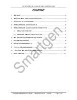 Preview for 2 page of Smartgen HAT220A Operating Manual