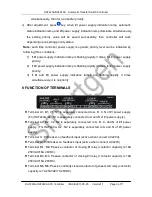 Preview for 8 page of Smartgen HAT220A Operating Manual