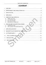 Preview for 4 page of Smartgen HAT530 User Manual