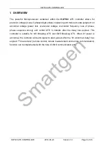 Preview for 5 page of Smartgen HAT530 User Manual