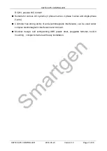 Preview for 7 page of Smartgen HAT530 User Manual