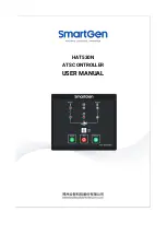 Smartgen HAT530N User Manual предпросмотр