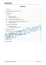 Preview for 3 page of Smartgen HAT530N User Manual