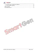 Предварительный просмотр 3 страницы Smartgen HAT553V User Manual