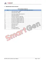 Предварительный просмотр 7 страницы Smartgen HAT553V User Manual