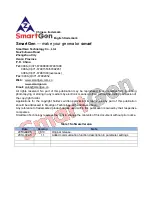 Preview for 2 page of Smartgen HAT600N Series User Manual