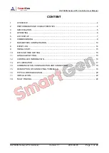 Preview for 3 page of Smartgen HAT600N Series User Manual