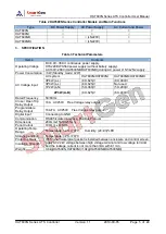 Preview for 5 page of Smartgen HAT600N Series User Manual