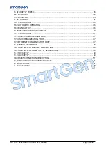 Preview for 5 page of Smartgen HAT600P Series User Manual