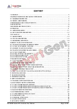 Preview for 3 page of Smartgen HAT600R Series User Manual