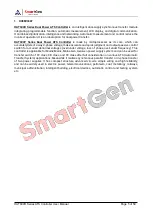 Preview for 5 page of Smartgen HAT600R Series User Manual