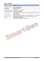 Preview for 9 page of Smartgen HAT600R Series User Manual