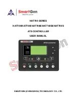 Предварительный просмотр 1 страницы Smartgen HAT700 SERIES User Manual