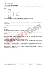 Предварительный просмотр 32 страницы Smartgen HAT700 SERIES User Manual