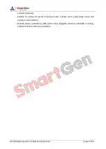 Preview for 7 page of Smartgen HAT828 User Manual