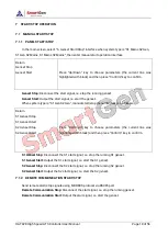 Preview for 18 page of Smartgen HAT828 User Manual