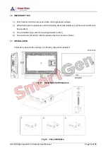 Preview for 54 page of Smartgen HAT828 User Manual