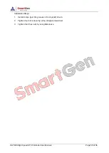 Preview for 55 page of Smartgen HAT828 User Manual