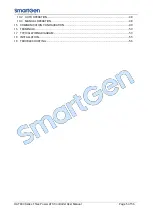 Preview for 4 page of Smartgen HAT833 Series User Manual