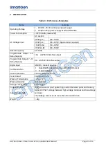 Preview for 8 page of Smartgen HAT833 Series User Manual