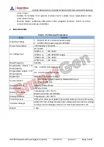 Preview for 6 page of Smartgen HAT880 Series User Manual