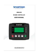 Smartgen HEM4000 User Manual preview