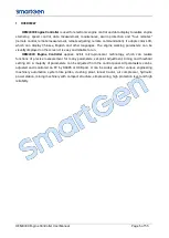 Предварительный просмотр 6 страницы Smartgen HEM4300 User Manual