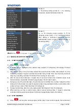 Предварительный просмотр 12 страницы Smartgen HEM4300 User Manual