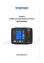 Preview for 1 page of Smartgen HEM8500 User Manual