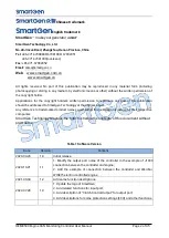 Preview for 2 page of Smartgen HEM8500 User Manual