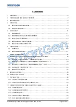 Preview for 4 page of Smartgen HEM8500 User Manual