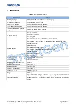 Preview for 8 page of Smartgen HEM8500 User Manual