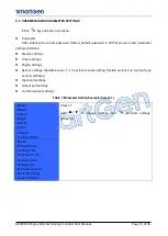 Preview for 14 page of Smartgen HEM8500 User Manual