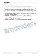 Preview for 18 page of Smartgen HEM8500 User Manual