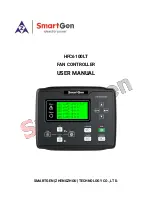 Preview for 1 page of Smartgen HFC6100LT User Manual