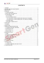 Preview for 3 page of Smartgen HFC6100LT User Manual