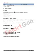 Preview for 21 page of Smartgen HFC6100LT User Manual