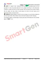 Предварительный просмотр 16 страницы Smartgen HGM 9310CAN Series User Manual