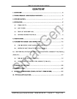 Preview for 2 page of Smartgen HGM1780 User Manual